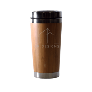 Bamboo 12oz Tumbler